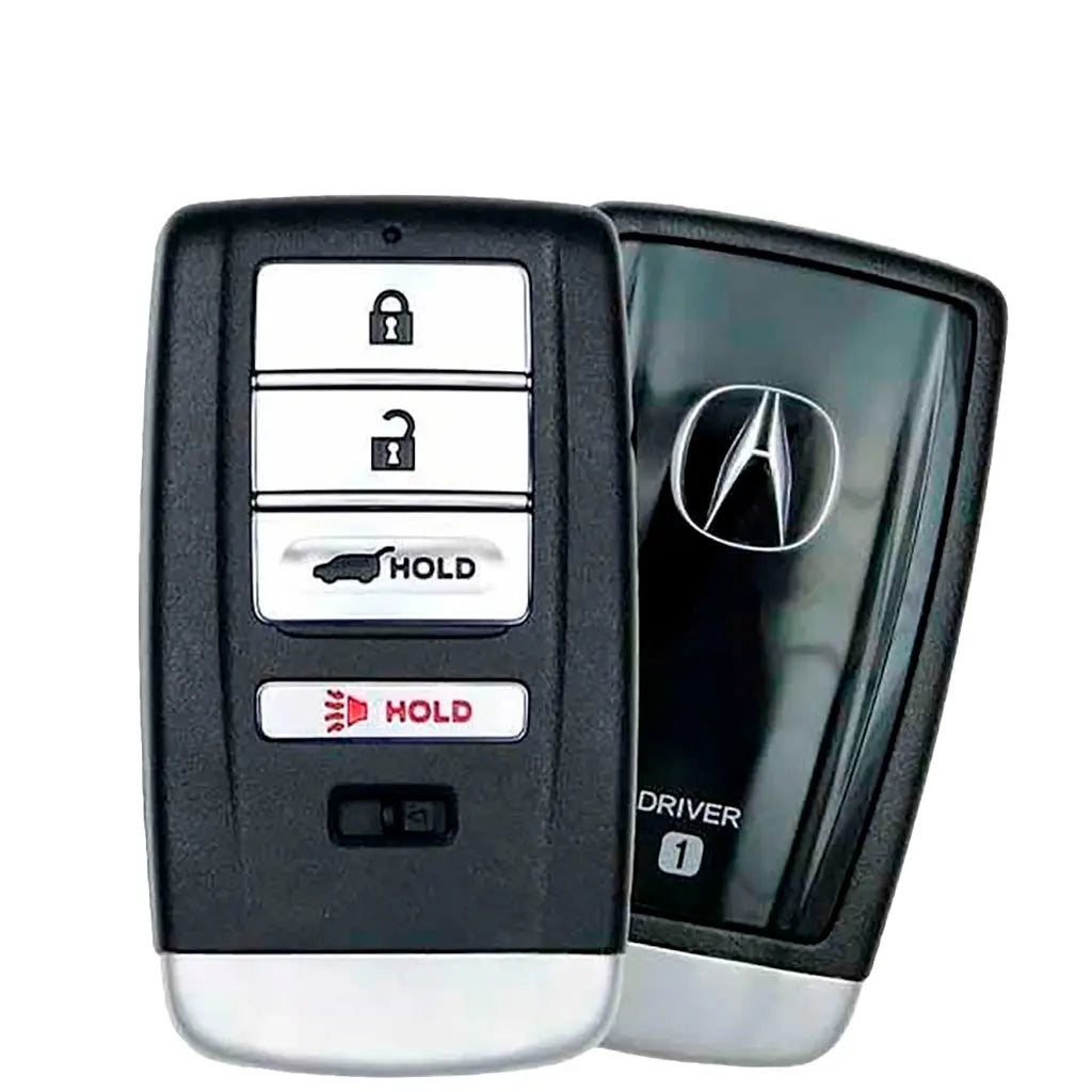 2019-2020 (OEM Refurb) Smart Key for Acura RDX | PN: 72147-TJB-A11 / KR5T21 / Driver 2 2019-2020 (OEM Refurb) Smart Key for Acura RDX | PN: 72147-TJB-A11 / KR5T21 / Driver 2
